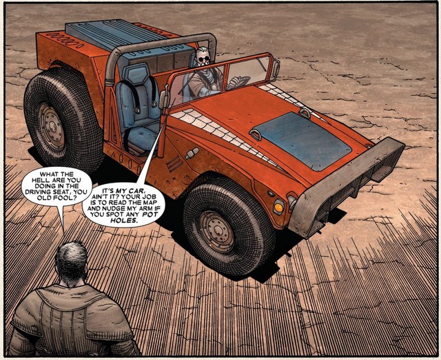 Có thể bạn chưa biết: Người Nhện đã từng sở hữu một chiếc xe chất hơn nước cất Spider-Mobile - Ảnh 8.