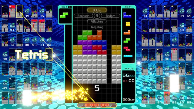 Bây giờ đến cả game xếp hình cũng có Battle Royale, lấy tên Tetris Royale  - Ảnh 4.