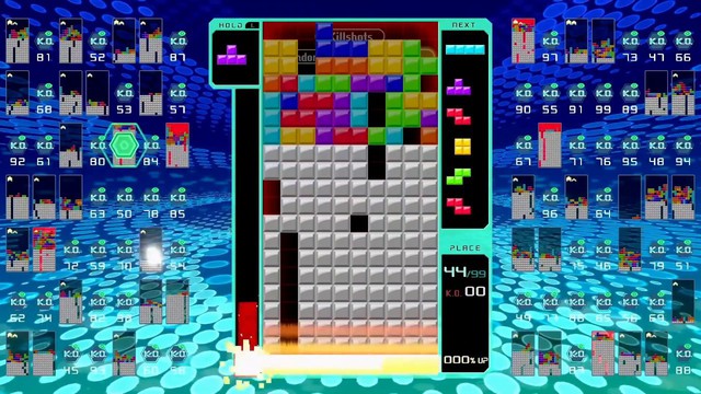Bây giờ đến cả game xếp hình cũng có Battle Royale, lấy tên Tetris Royale  - Ảnh 3.