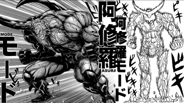 One Punch Man: Từ nét vẽ của ONE, Yusuke Murata đã giúp các nhân vật dậy thì thành công - Ảnh 8.