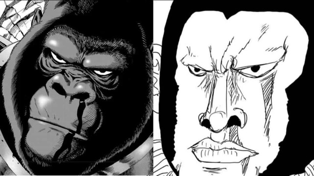 One Punch Man: Từ nét vẽ của ONE, Yusuke Murata đã giúp các nhân vật dậy thì thành công - Ảnh 9.