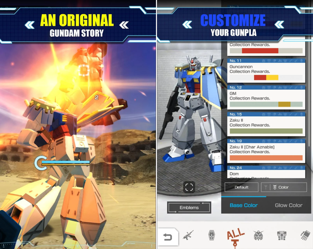 Đăng ký ngay Gundam Battle: Gunpla Warfare - Game robot bắn nhau đẹp mê hồn sắp mở cửa - Ảnh 3.