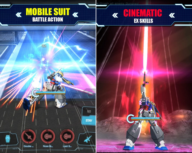 Đăng ký ngay Gundam Battle: Gunpla Warfare - Game robot bắn nhau đẹp mê hồn sắp mở cửa - Ảnh 4.