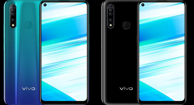 Vivo ra mắt smartphone Z1 Pro: Màn hình đục lỗ, 3 camera sau, chip Snapdragon 710 và pin 5.000 mAh, giá bán từ 217 USD - Ảnh 2.