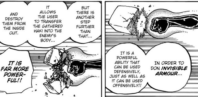 One Piece: Ngoài việc nâng cấp haki để đánh bại Kaido, Luffy còn cần kết liễu đối thủ của mình - Ảnh 1.