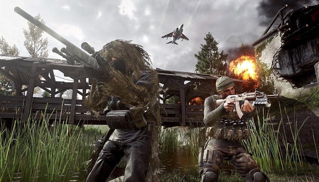 Bom tấn Call of Duty Modern Warfare 2019 sẽ có chế độ Battle Royale như PUBG - Ảnh 3.
