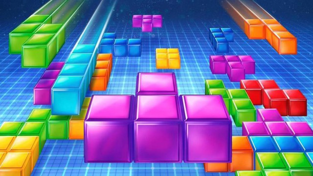 Bây giờ đến cả game xếp hình cũng có Battle Royale, lấy tên Tetris Royale  - Ảnh 2.