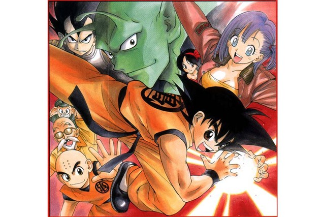 Dưới nét vẽ của Eiichiro Oda và các mangaka nổi tiếng, nhân vật trong Dragon Ball trông sẽ như thế nào? - Ảnh 12.