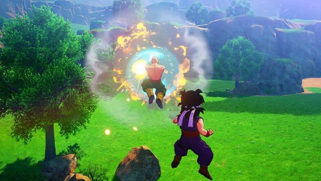 Kakarot hé lộ tạo hình nhân vật cực đẹp, xứng danh game nhập vai Dragon Ball hay nhất lịch sử - Ảnh 12.