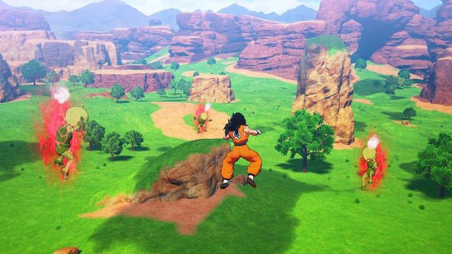 Kakarot hé lộ tạo hình nhân vật cực đẹp, xứng danh game nhập vai Dragon Ball hay nhất lịch sử - Ảnh 15.