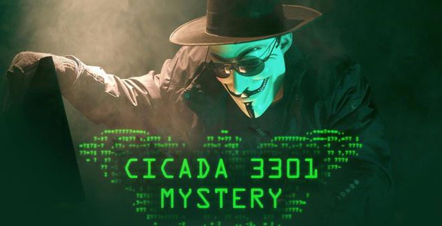 Cicada 3301: Câu đố đầy bí ẩn của Internet hiện đại - Ảnh 3.