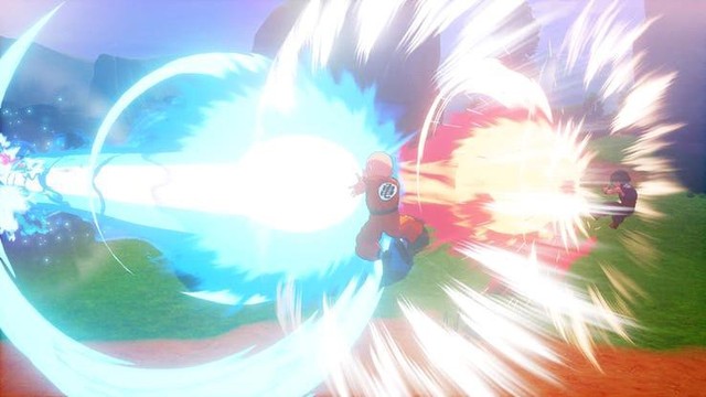 Kakarot hé lộ tạo hình nhân vật cực đẹp, xứng danh game nhập vai Dragon Ball hay nhất lịch sử - Ảnh 2.