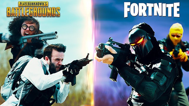 Sau tất cả, PUBG lại làm hòa với Fortnite, thậm chí còn gọi kình địch là đối tác chiến lược - Ảnh 1.