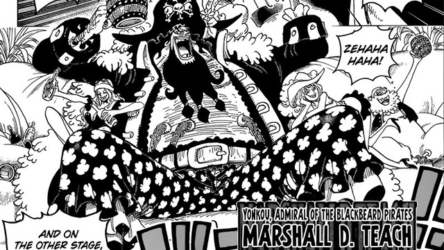 One Piece: Luffy và 5 nhân vật siêu mạnh có mức truy nã trên 1 tỷ belly đã được hé lộ ở thời điểm hiện tại - Ảnh 2.