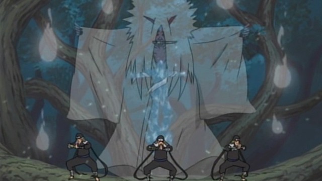 Naruto: 3 nhân vật từng sử dụng Thi Quỷ Phong Tận, cấm thuật nguy hiểm khiến Orochimaru phải mất đi cánh tay - Ảnh 1.