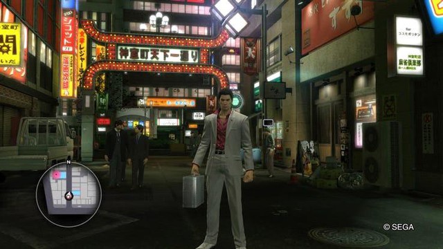 Xếp hạng các phần game Yakuza hay nhất từ trước đến nay (P2) - Ảnh 2.