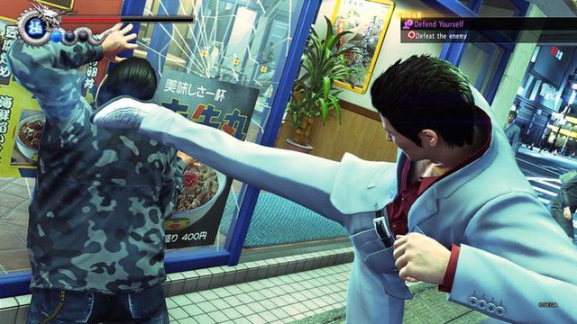 Xếp hạng các phần game Yakuza hay nhất từ trước đến nay (P2) - Ảnh 3.