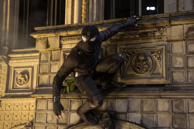 Stealth Suit, bộ đồ tàng hình của Spider-Man trong truyện tranh có gì đặc biệt? - Ảnh 1.