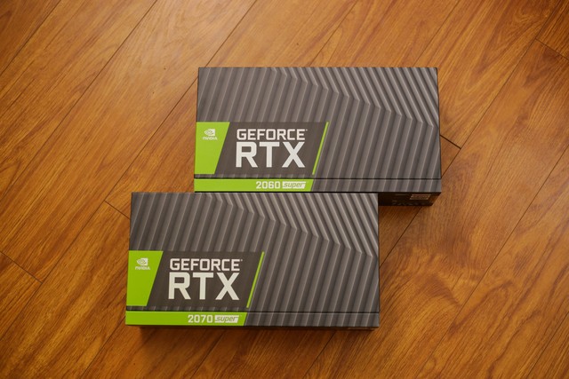 Đập hộp bộ đôi VGA hủy diệt Nvidia GeForce RTX 2060 Super và RTX 2070 Super tại Việt Nam - Ảnh 1.
