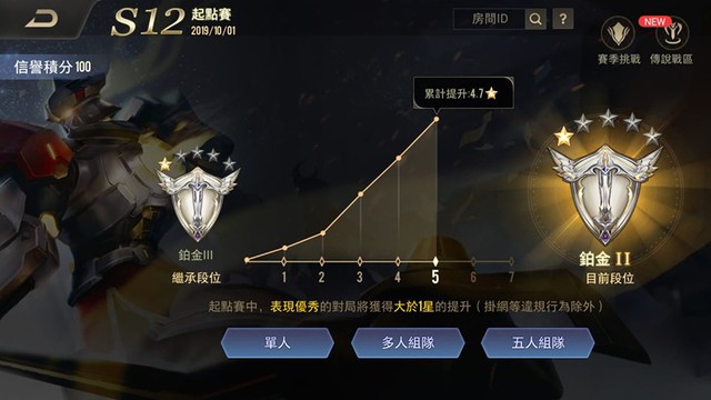 Liên Quân Mobile chốt reset Rank: Tinh Anh lùi về Kim Cương, Kim Cương xuống Bạch Kim - Ảnh 8.