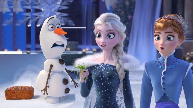 Hé lộ giả thuyết bất ngờ trong Frozen 2: Bố mẹ của Elsa và Anna vẫn còn sống? - Ảnh 1.