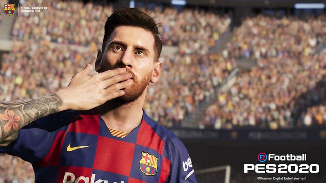 Đây là lý do vì sao Konami xóa bỏ thương hiệu Pro Evolution Soccer - Ảnh 2.