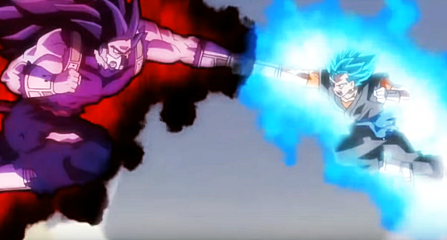 Super Dragon Ball Heroes cho thấy thất bại thảm hại đầu tiên của gã ác nhân Saiyan Cumber - Ảnh 3.