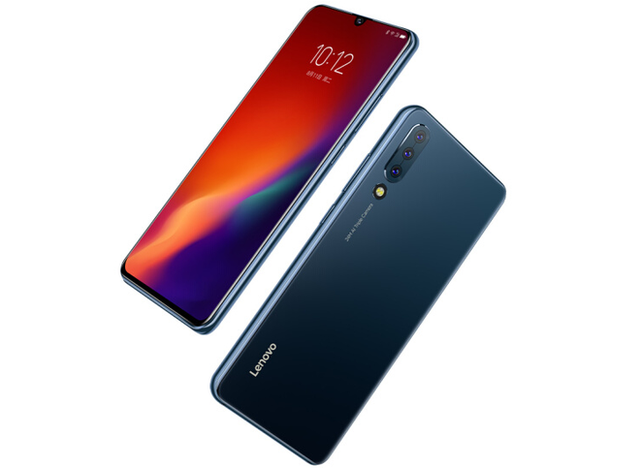 Lenovo Z6 ra mắt, Snapdragon 730, cảm biến vân tay dưới màn hình, 3 cam sau, giá chỉ từ 6,4 triệu - Ảnh 1.