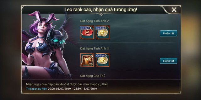 Liên Quân Mobile: Garena tặng FREE cả server 6 thẻ bảo hộ Sao, điều kiện Rank Vàng 4 trở lên - Ảnh 4.