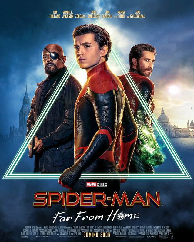 Tha hồ kể về chuyến đi chơi FAR FROM HOME mà không sợ spoil, lại khoe được IQ rất ra gì và này nọ - Ảnh 1.