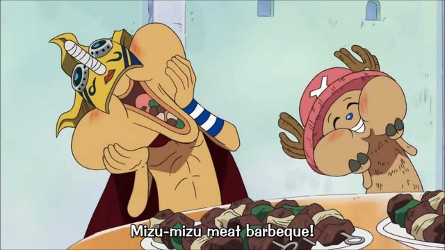 5 món ăn đặc sản vùng miền nức tiếng trong One Piece: Có một món Luffy rất ghét - Ảnh 2.
