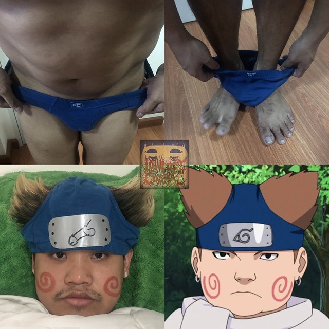 Low cost cosplay phá vỡ mọi giới hạn tưởng tượng khi hóa thân thành các nhân vật trong Naruto, One Piece và Dragon Ball - Ảnh 12.