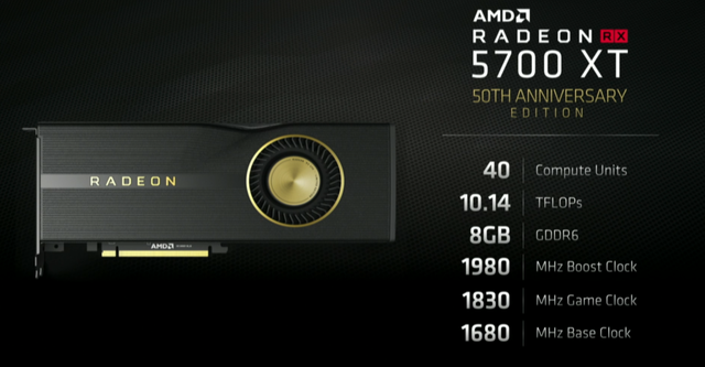 AMD Radeon RX 5700 XT và Radeon RX 5700 thậm chí còn được giảm giá trước khi bán, quá ngon quá rẻ - Ảnh 4.