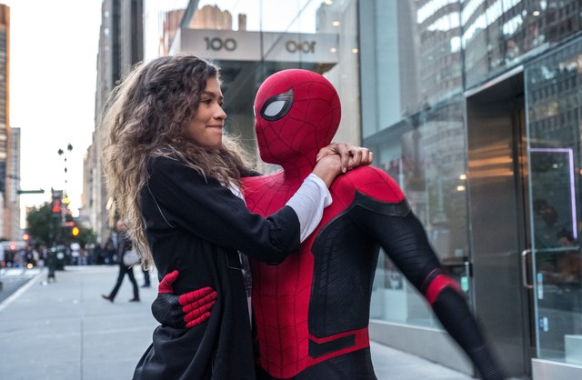 40 điều thú vị chỉ fan cứng mới soi ra được trong Spider-Man: Far From Home - Ảnh 13.