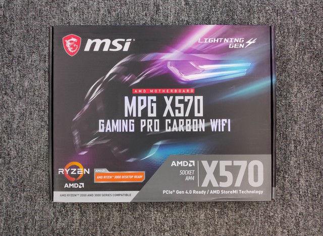 Cận cảnh cặp đôi MEG X570 ACE và MPG X570 Gaming Pro Carbon - Bo mạch chủ tuyệt phẩm đón đầu Ryzen 3000 của MSI - Ảnh 2.