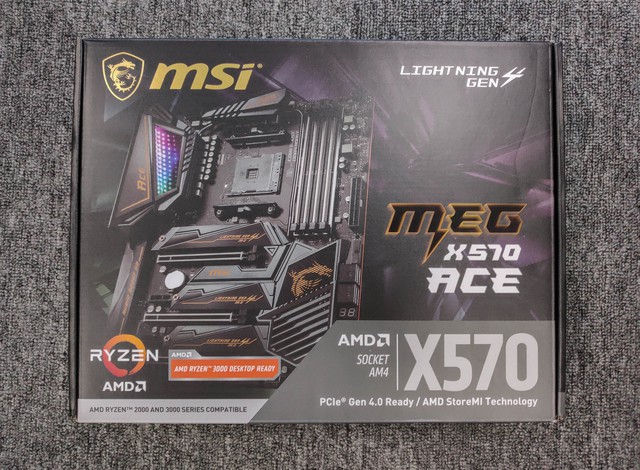 Cận cảnh cặp đôi MEG X570 ACE và MPG X570 Gaming Pro Carbon - Bo mạch chủ tuyệt phẩm đón đầu Ryzen 3000 của MSI - Ảnh 11.