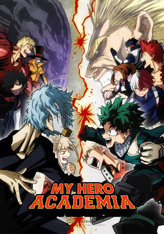 My Hero Academia mùa 4 ra mắt vào tháng 10 và được phát trực tuyến trên Funimation Now - Ảnh 1.