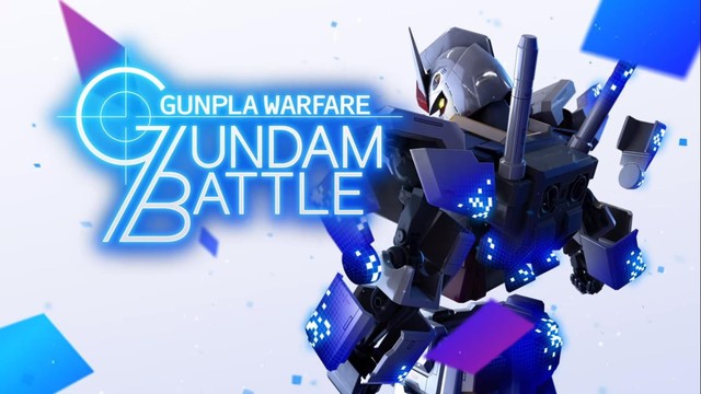 Chi tiết về Gundam Battle: Gunpla Warfare - Game mô phỏng lái robot chiến đấu cực chất - Ảnh 1.