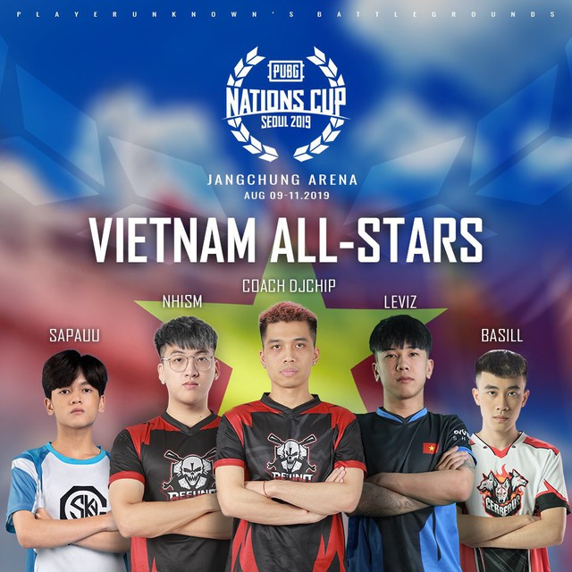 Những tuyển thủ Việt Nam góp mặt trong giải PUBG NATIONS CUP 2019 sắp tới - Ảnh 5.