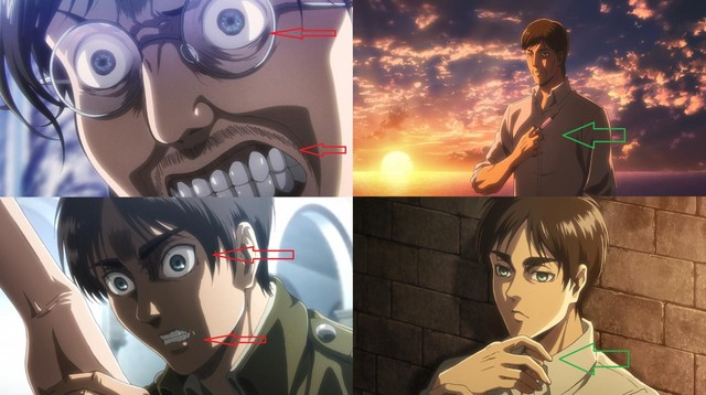 Attack on Titan: Tại sao Cú lại biết về Mikasa và Armin dù khi đó 2 nhân vật này còn chưa sinh ra - Ảnh 8.