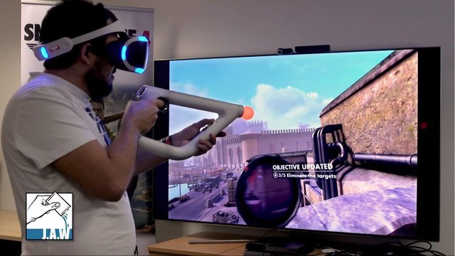 Sniper Elite VR - Siêu phẩm game bắn súng thực tế ảo hot nhất năm 2019 - Ảnh 3.