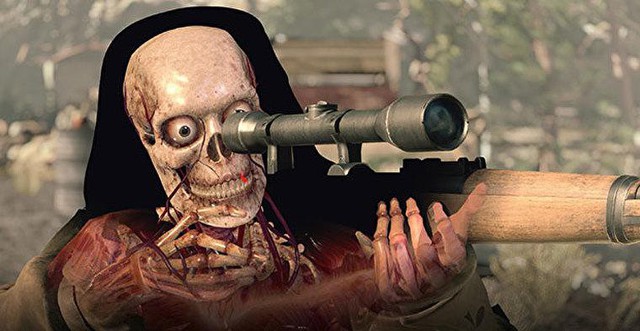 Sniper Elite VR - Siêu phẩm game bắn súng thực tế ảo hot nhất năm 2019 - Ảnh 7.