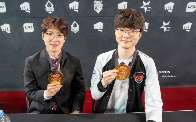 LMHT: SKT Faker - Những khu vực khác mang Tristana đi đường đơn vì học hỏi trên stream của tôi đó - Ảnh 2.