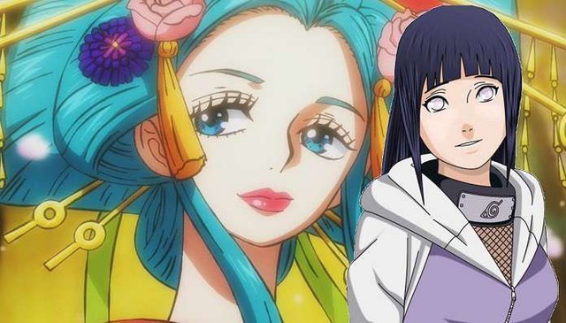 One Piece: Đệ nhất mỹ nhân Wano Komurasaki sẽ có cùng giọng nói với Hinata trong Naruto - Ảnh 1.