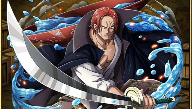 One Piece: Vũ khí của Shanks có thể là 1 trong 12 thanh cực phẩm Đại Bảo Kiếm? - Ảnh 1.