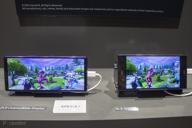 Thử chơi game trên màn hình 21: 9 siêu dài của Sony Xperia 1 - Ảnh 3.