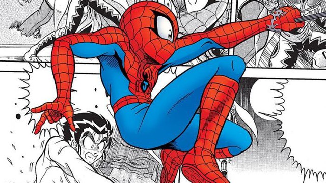 5 phiên bản Người Nhện đến từ Nhật Bản trong Spider-Man: Into the Spider-Verse - Ảnh 4.