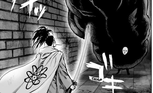 One-Punch Man: Samurai nguyên tử gặp rắc rối lớn khi đối đầu với quái vật cấp Rồng có khả năng phân thân - Ảnh 2.