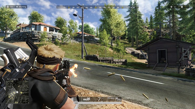 PUBG tuyệt đẹp Ring of Elysium đã mở cửa miễn phí cho người Việt vào chơi - Ảnh 4.