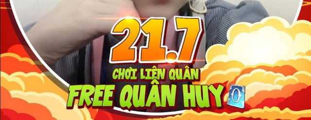 Liên Quân Mobile: Garena tuyên bố tặng FREE cả triệu Quân Huy ở tuần sự kiện 21/7 - Ảnh 1.